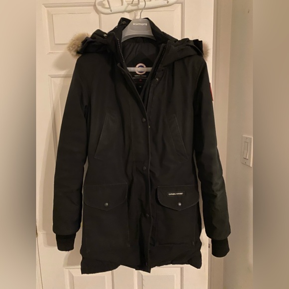 Canada goose winter coat ❄️ - Picture 1 of 6
